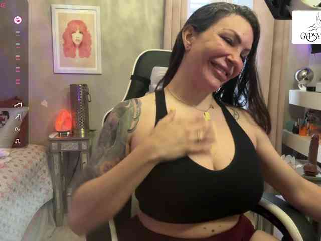 GypsyRebellion webcam