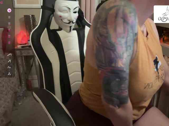 GypsyRebellion webcam