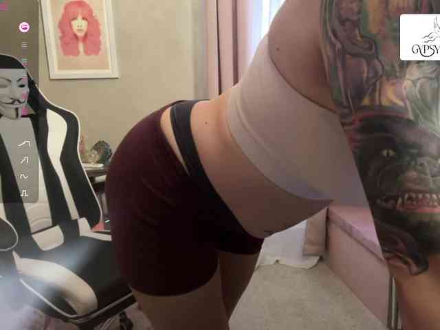 GypsyRebellion webcam