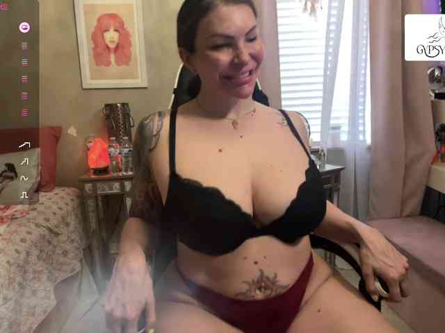 GypsyRebellion webcam
