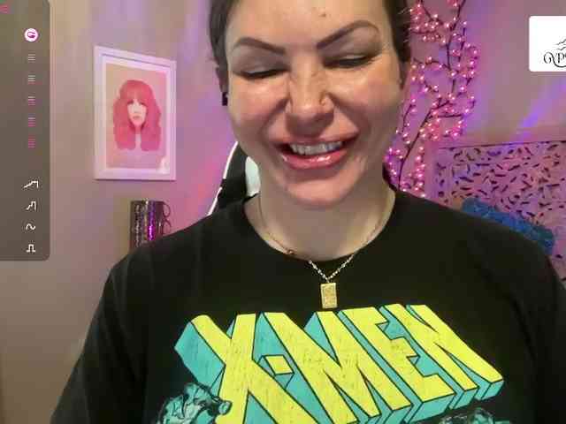 GypsyRebellion webcam