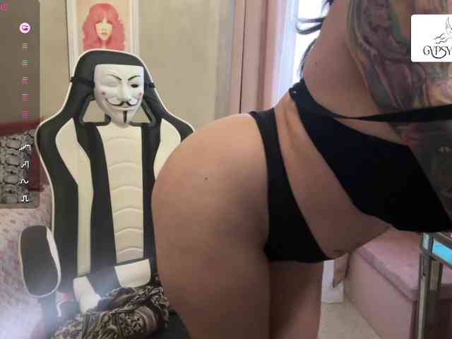 GypsyRebellion webcam