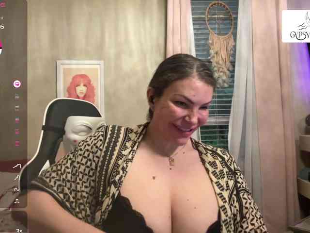 GypsyRebellion webcam