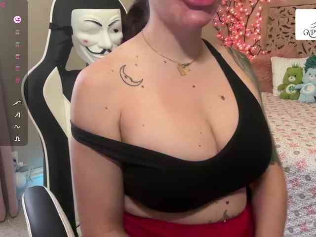 GypsyRebellion webcam