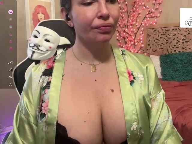 GypsyRebellion webcam