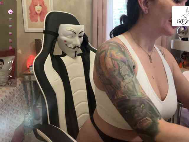 GypsyRebellion webcam