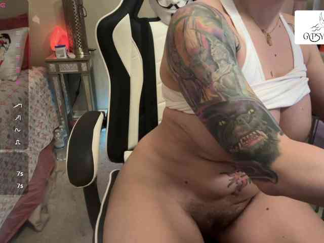GypsyRebellion webcam