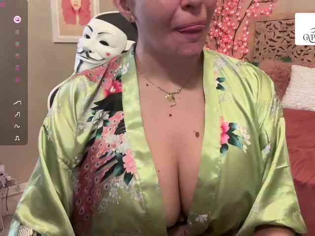 GypsyRebellion webcam