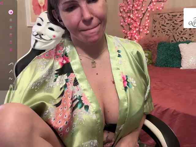 GypsyRebellion webcam