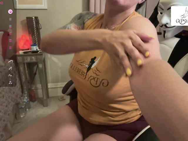 GypsyRebellion webcam