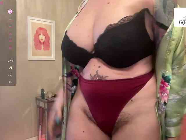 GypsyRebellion webcam