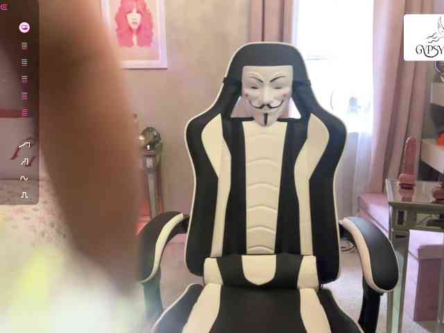 GypsyRebellion webcam
