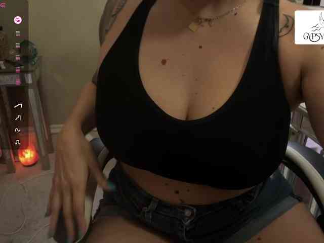 GypsyRebellion webcam
