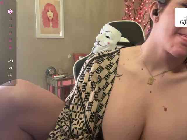 GypsyRebellion webcam