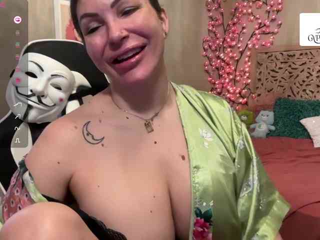 GypsyRebellion webcam