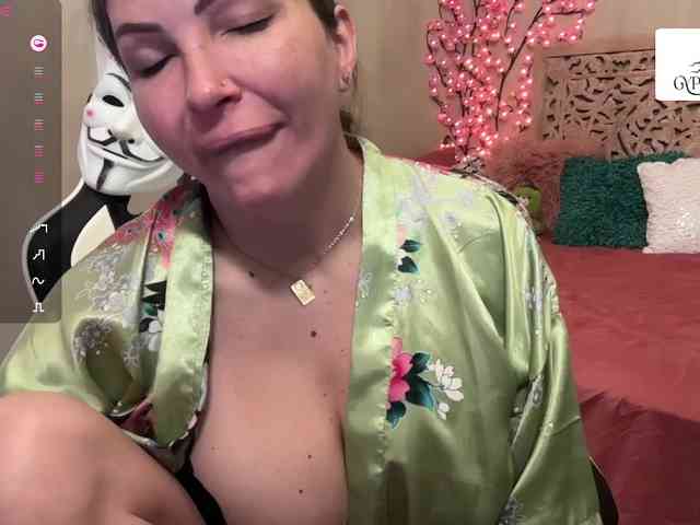 GypsyRebellion webcam