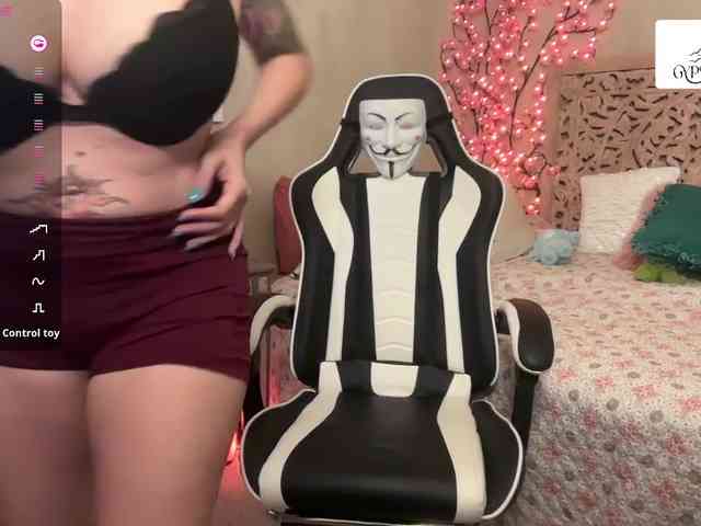 GypsyRebellion webcam