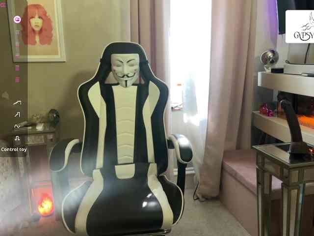 GypsyRebellion webcam