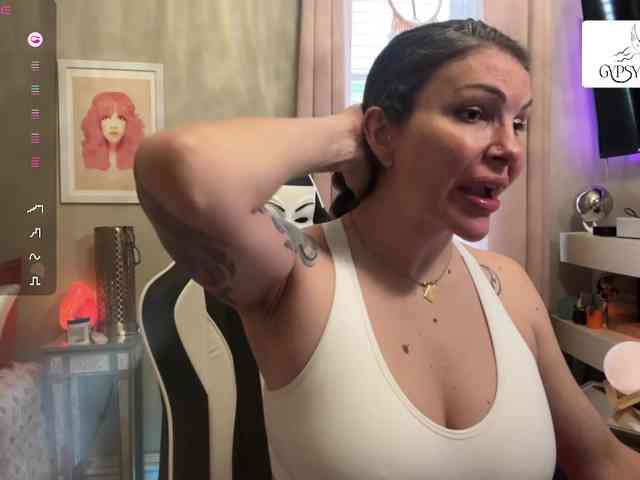 GypsyRebellion webcam