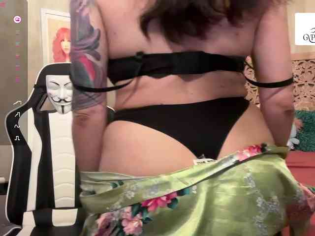 GypsyRebellion webcam