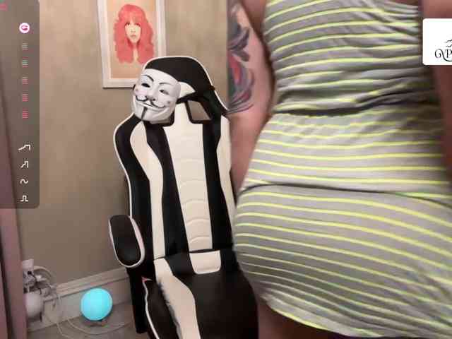 GypsyRebellion webcam