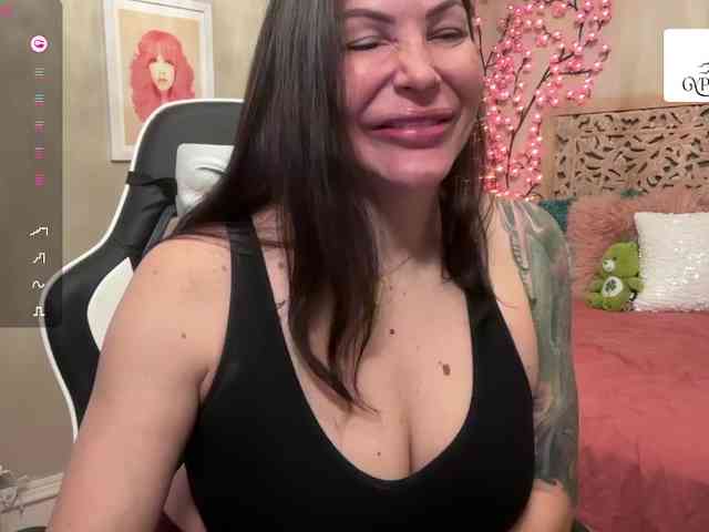 GypsyRebellion webcam