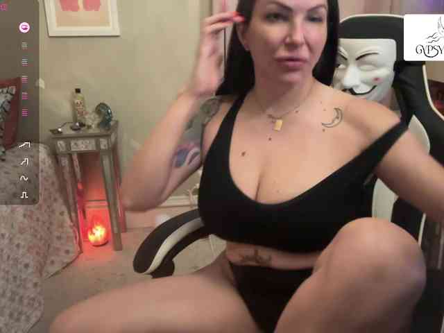 GypsyRebellion webcam