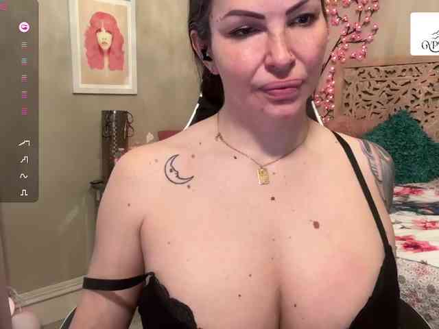 GypsyRebellion webcam