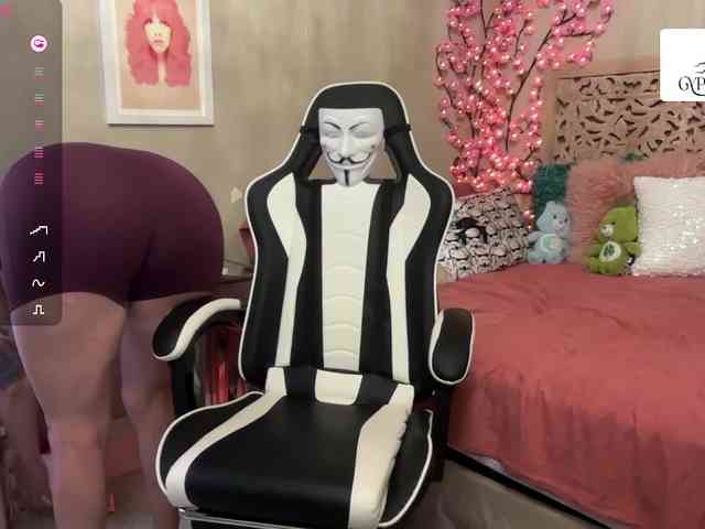 GypsyRebellion webcam