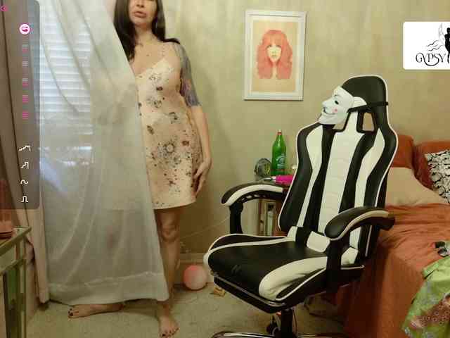 GypsyRebellion webcam