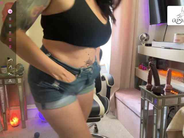 GypsyRebellion webcam
