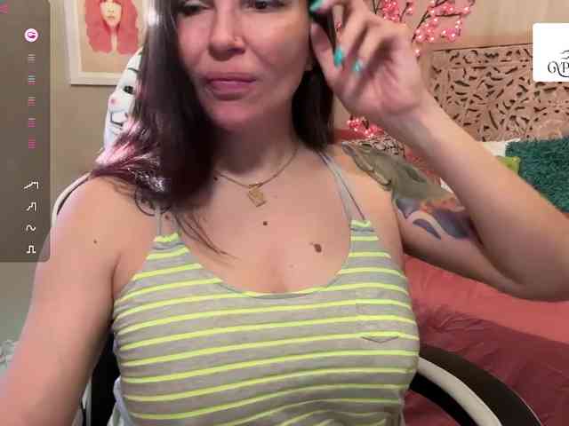 GypsyRebellion webcam