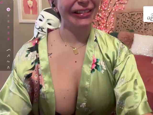 GypsyRebellion webcam