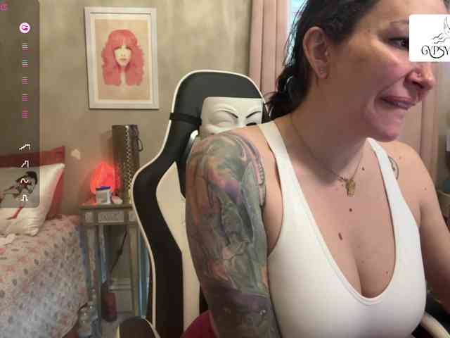 GypsyRebellion webcam