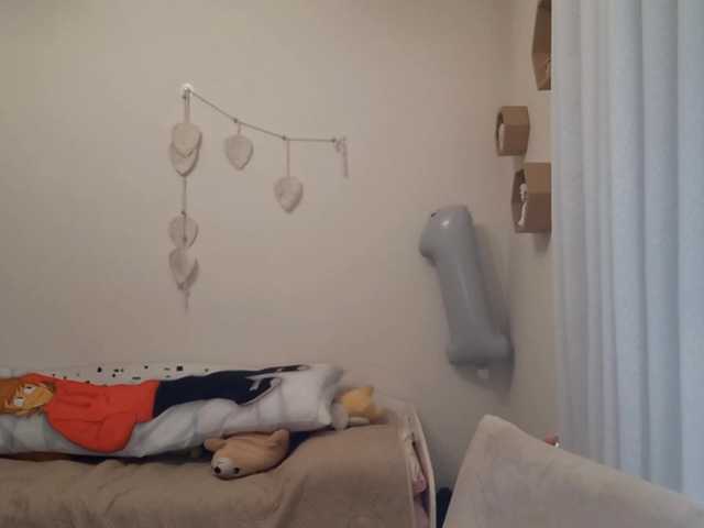 MyrleHenggeler live cam on BongaCams