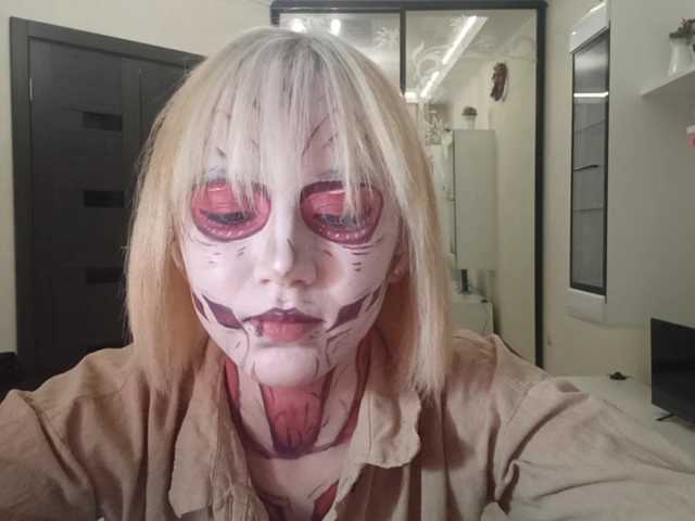 MyrleHenggeler live cam on BongaCams