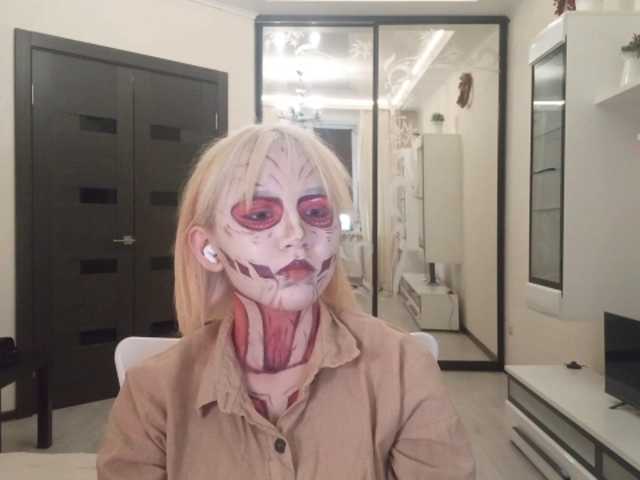 MyrleHenggeler live cam on BongaCams