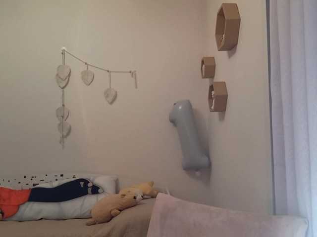MyrleHenggeler live cam on BongaCams