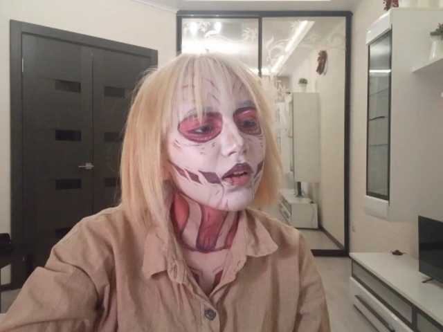 MyrleHenggeler live cam on BongaCams