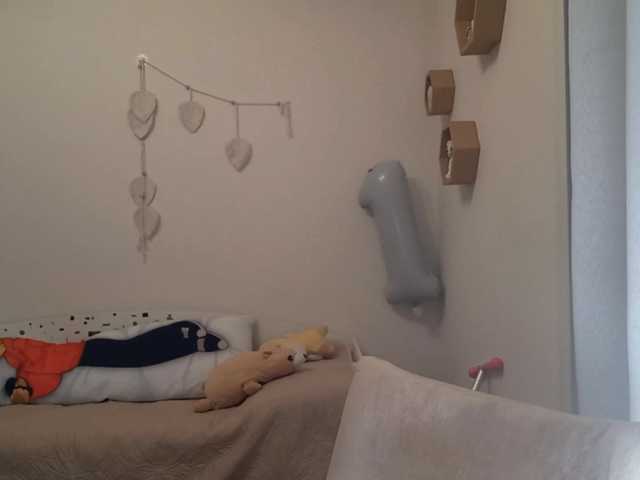MyrleHenggeler live cam on BongaCams