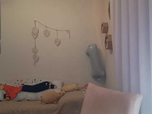 MyrleHenggeler live cam on BongaCams