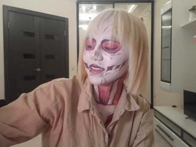 MyrleHenggeler live cam on BongaCams