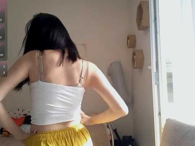 MyrleHenggeler Cam en directo en BongaCams