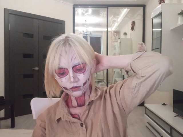 MyrleHenggeler live cam on BongaCams
