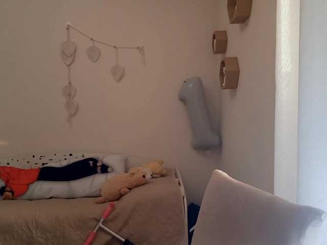MyrleHenggeler live cam on BongaCams