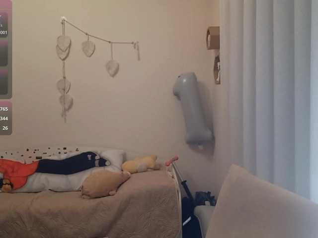MyrleHenggeler live webcam show