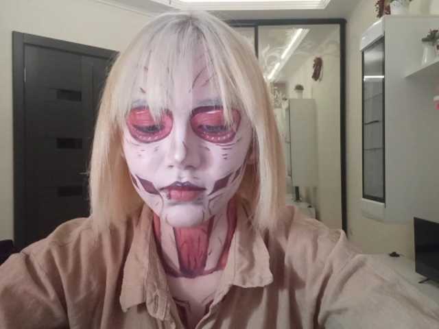 MyrleHenggeler live cam on BongaCams