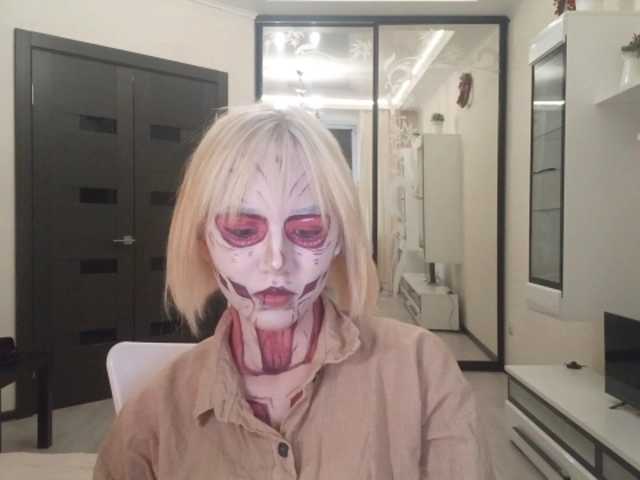MyrleHenggeler live cam on BongaCams