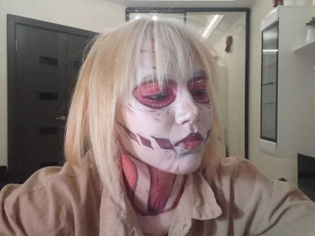 MyrleHenggeler live cam on BongaCams