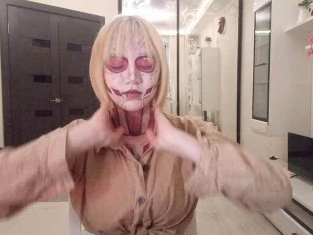 MyrleHenggeler live cam on BongaCams